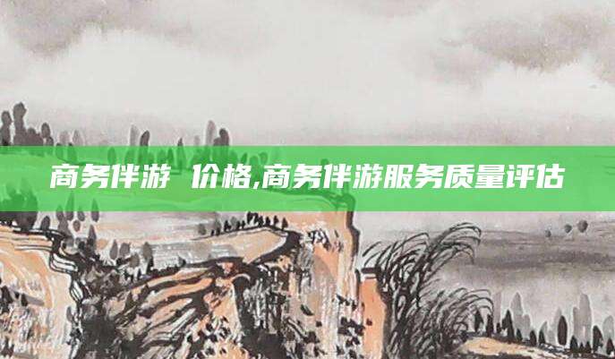 京山商务伴游 价格,商务伴游服务质量评估