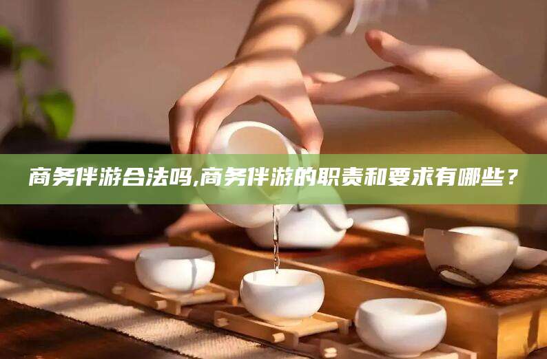 京山商务伴游合法吗,商务伴游的职责和要求有哪些？